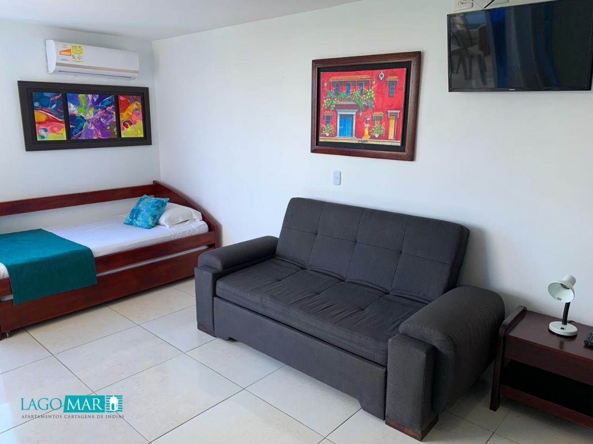 Marazul Apartamentos Cartagena Room photo