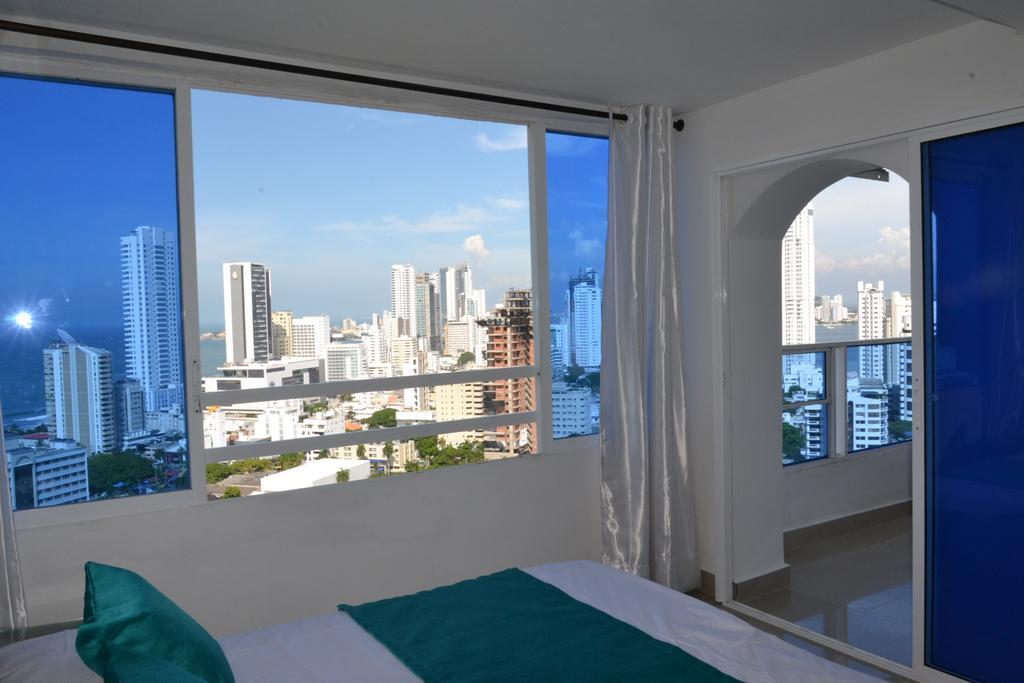 Marazul Apartamentos Cartagena Exterior photo